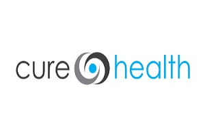 logo Cure Health