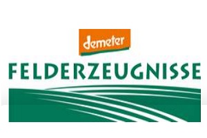 besten Bio-Lebensmittelhersteller - Demeter-Felderzeugnisse logo