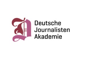 besten Schulen für Journalismus - logo Deutsche Journalisten-Akademie