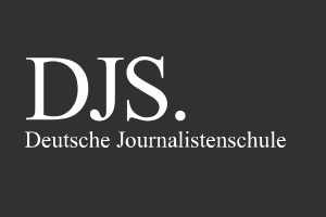 besten Schulen für Journalismus - logo Deutsche Journalistenschule