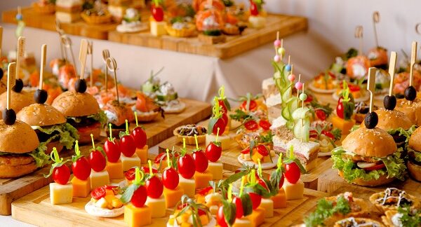 Die 10 besten Cateringunternehmen Deutschlands