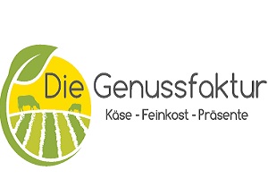 Logo der Die Genussfaktur