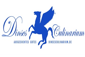 besten Feinkostversender - Logo der Dinses Culinarium