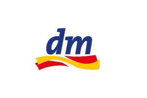 besten Kosmetikmarken - logo Dm
