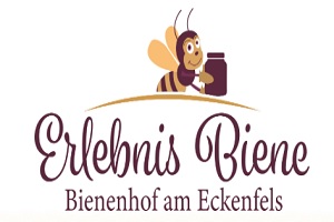 Logo der Erlebnis Biene