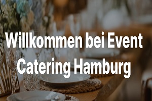 Event Catering Hamburg, logo
