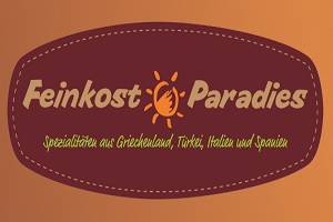 besten Feinkostversender - Logo der Feinkost Paradies