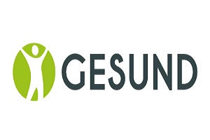 besten Physiotherapiezentren - logo GESUND