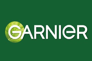 besten Kosmetikmarken - logo Garnier