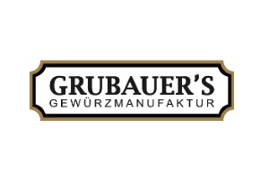 besten Gewürzhändler - logo Grubauer's Gewürzmanufaktur