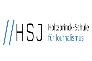 logo Holtzbrinck-Schule für Journalismus