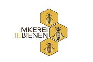 besten Imkereien - Logo der Imkerei drei Bienen
