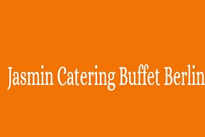 Jasmin Catering Berlin, logo