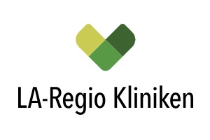 LA-Regio Kliniken Landshut, logo