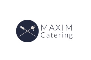 Maxim Catering, logo