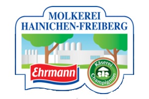 Molkerei Hainichen-Freiberg, logo