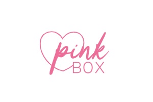 besten Beautybox-Abos - logo dur Pink Box