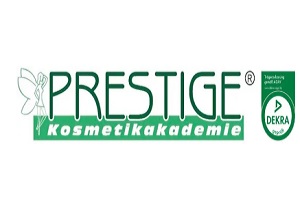 Prestige Kosmetikakademie logo