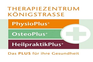 besten Physiotherapiezentren - logo Therapiezentrum Königstrasse
