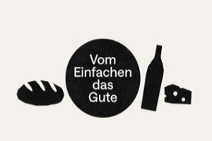 besten Feinkostversender - Logo der Vom Einfachen das Gute
