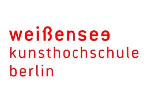 Weißensee Kunsthochschule Berlin, logo