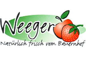 Obst- und Gemüsehändler - Hofladen Weeger
