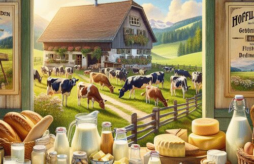 Die 10 besten Hofläden für Milchprodukte Deutschlands