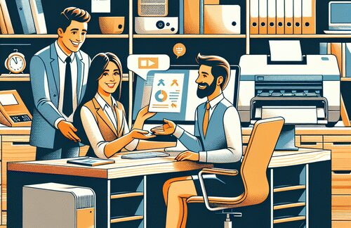 Die 10 besten Kundendienstzentren für Büroausstattung Deutschlands