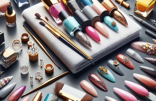 Die 10 besten Nageldesignstudios Deutschlands