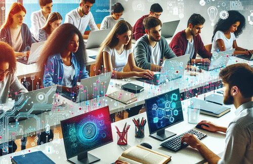 Die 10 besten Schulen für Informatik Deutschlands