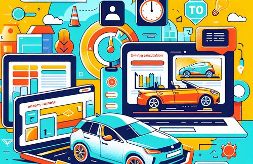 Die 10 besten Fahrschulen mit Online-Theorieunterricht Deutschlands
