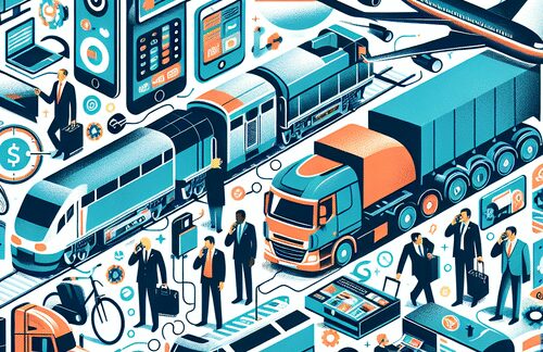 Die 10 besten Kundenserviceabteilungen in der Transportbranche Deutschlands