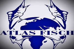 Atlas Fisch, logo