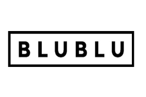 besten Haarstylisten - logo BLUBLU