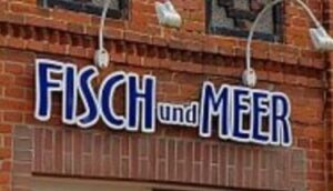Bensersiel Fisch und Meer