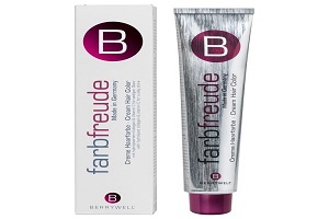 Berrywell Farbfreude Hair color cream