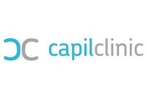 besten Haartransplantationskliniken - logo Capilclinic
