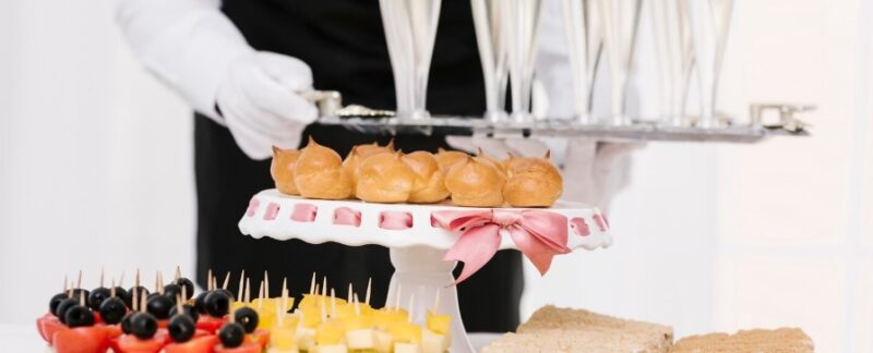 Die 10 besten Cateringfirmen für Firmenfeiern Deutschlands