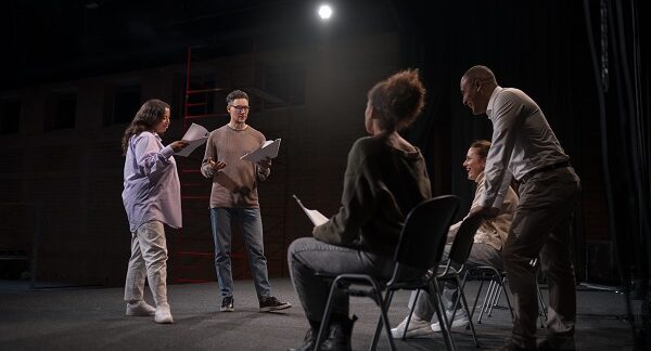 Die 10 besten Schulen für Theater und Schauspiel Deutschlands