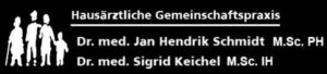 Dr. med. Jan Hendrik Schmidt, Dr. med. Sigrid Keichel