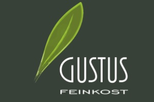 Gustus, logo
