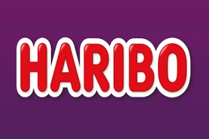 besten Süßwarenhersteller - logo HARIBO Shop Berlin
