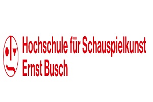 Hochschule für Schauspielkunst Ernst Busch, logo