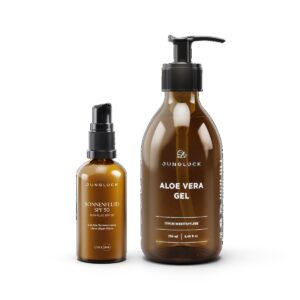 Junglück Aloe Vera Gel