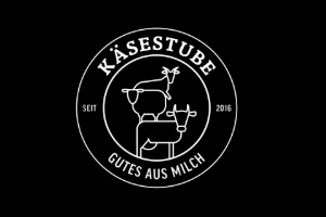 Käsestube, logo