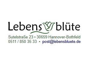besten Schulen für Heilpraktiker - Lebensblüte logo