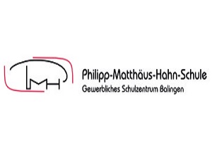 Philipp-Matthäus-Hahn-Schule Balingen, logo