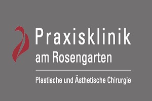 besten Haartransplantationskliniken - logo Praxisklinik am Rosengarten