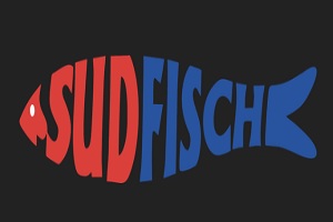 Südfisch Tas, logo