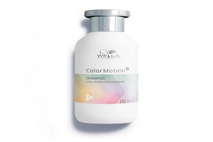 besten Haarpflegeprodukte für coloriertes Haar - Wella Professionals Color Motion+ Champú
